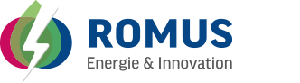 Romus – Energie & Innovation Logo